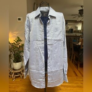 Backrach button down shirt